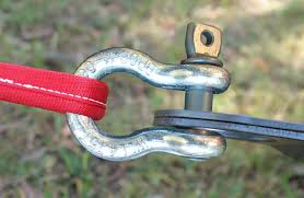 bow shackles