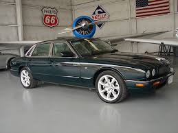 jaguar xjr