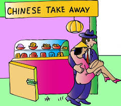 take away chinees in