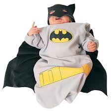 baby batman costume