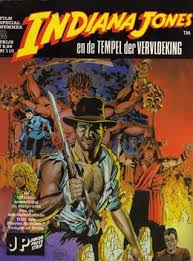 indiana jones and the temple of doom