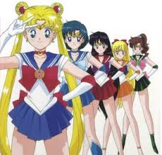 Sailor Moon Dressup