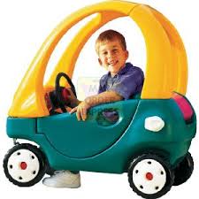 little tikes car