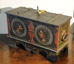 iron box