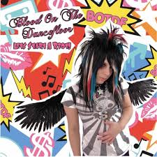 Blood On The Dance Floor - Let's Start A Riot