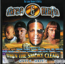 Three 6 Mafia - When The Smoke Clears Sixty 6, Sixty 1