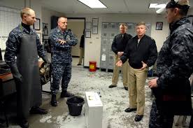 us navy electronics warfare