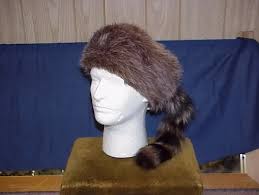 daniel boone hats