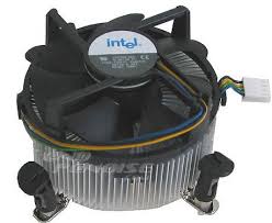 cpu fans 775