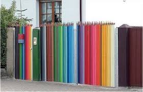 colored pencil case