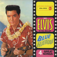 Elvis Presley - Blue Hawaii