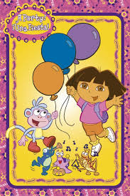 dora explorer party
