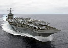 CVN-70 Carl Vinson