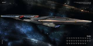 star trek ships of the line 2009
