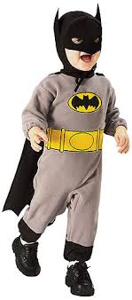 baby batman costume