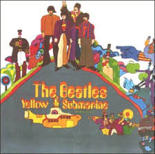 beatles yellow submarine