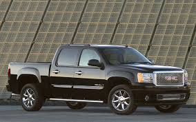 gmc serria