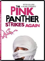 pink panther strikes back