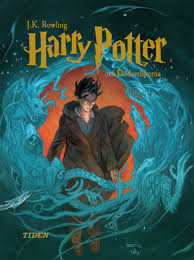 harry potter book cover pictures