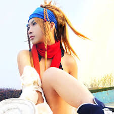 cosplay final fantasy 10