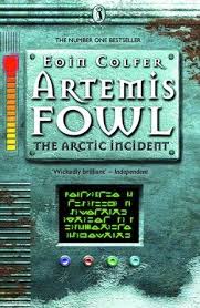 artemis fowl book 8