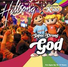 super strong god