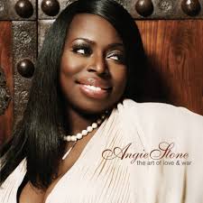 Angie Stone - The Art Of Love And War
