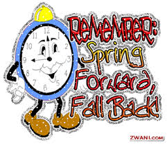 Daylight Savings Comments and