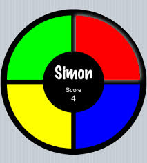 simon game