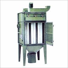 baghouse filtering