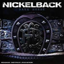 dark horse album cover