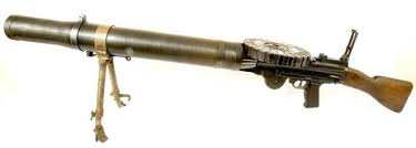 lewis machine gun