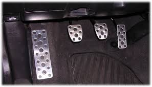 aftermarket pedals