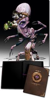 the art of oddworld inhabitants