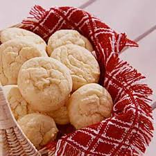 Amish Sugar Cookies Recipe