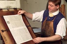 colonial printer