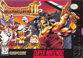 breath of fire ii