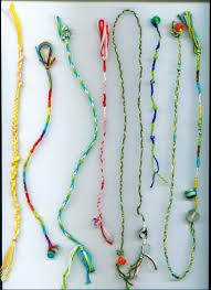 braid string bracelets