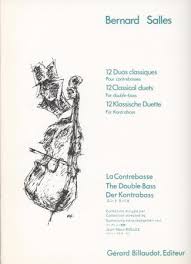double bass music