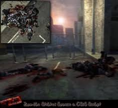 counter strike source zombie mod