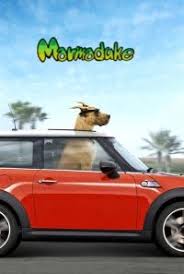 marmaduke the movie