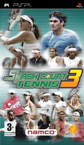Smash Court Tennis 3