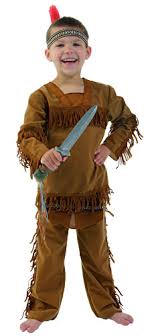 indian child costume
