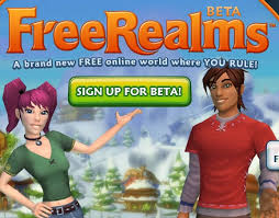 free realms