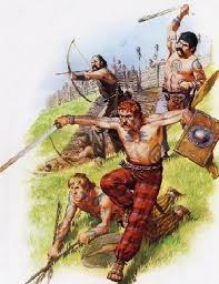 celtic men