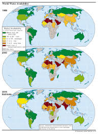 water in the world