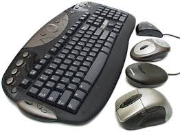 computers input devices