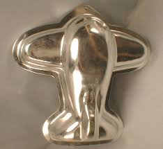 airplane cake mold