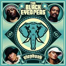 black eyed peas elephunk cd