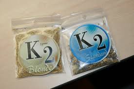k2 smoke blends